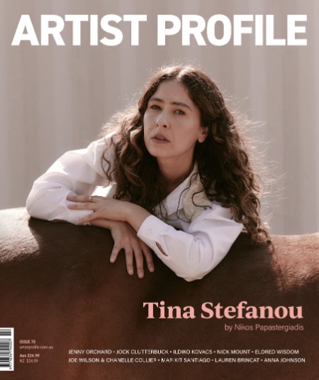 Artist Profile - Issue 70 2025