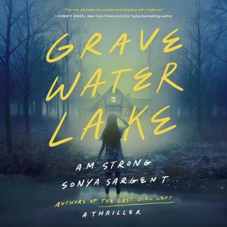 GRAVEWATER LAKE - [AUDIOBOOK]