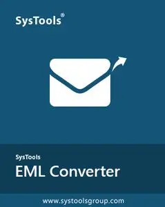 SysTools EML Converter 9.2 Multilingual