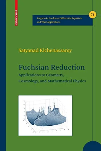 Fuchsian Reduction Applications to Geometry, Cosmology and Mathematical Physics