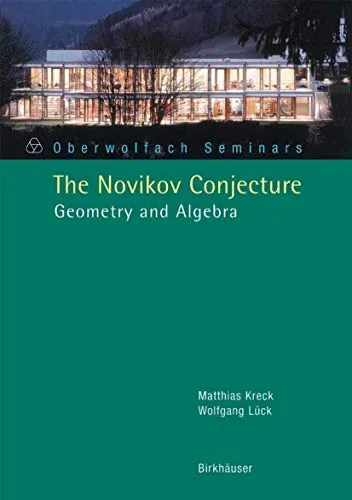 The Novikov Conjecture Geometry and Algebra