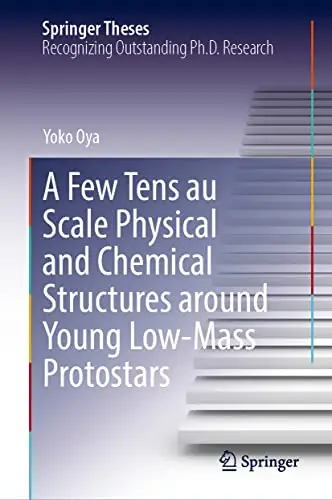 A Few Tens au Scale Physical and Chemical Structures Around Young Low–Mass Protostars