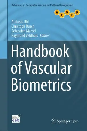 Handbook of Vascular Biometrics