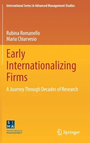 Early Internationalizing Firms A Journey Through Decades of Research