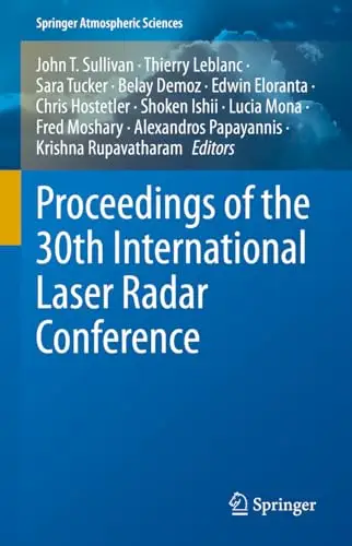 Proceedings of the 30th International Laser Radar Conference