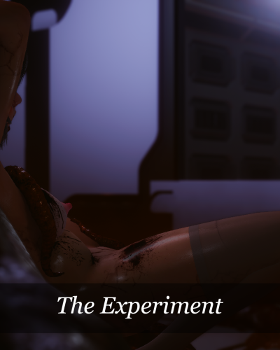 LegitK – The Experiment 3D Porn Comic