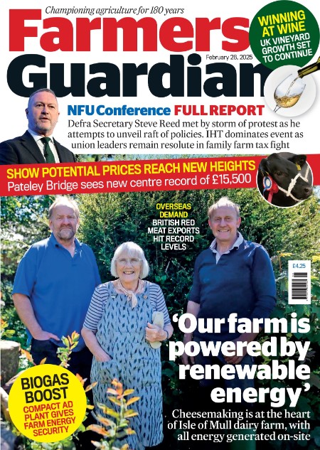 Farmers Guardian - 28 February 2025