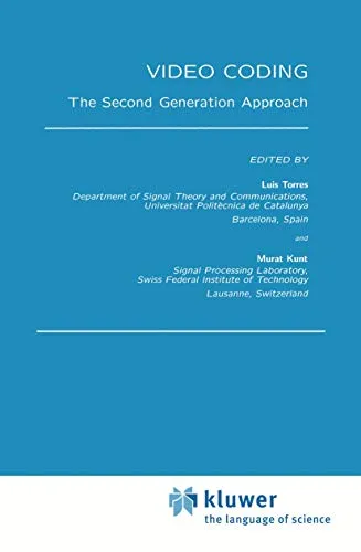 Video Coding The Second Generation Approach