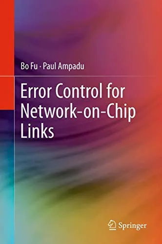 Error Control for Network–on–Chip Links