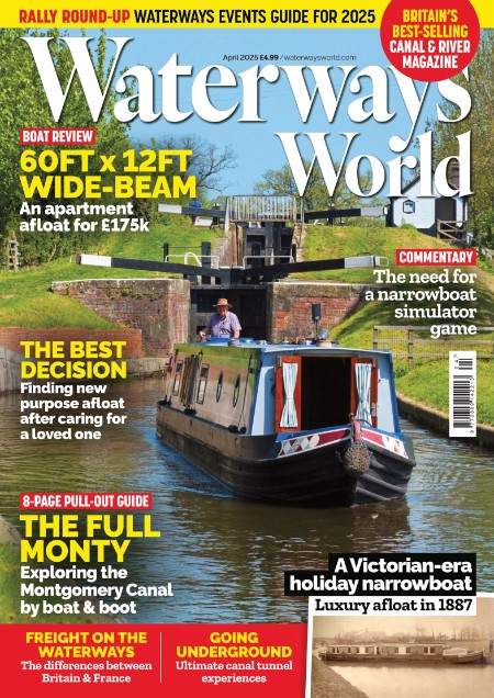 Waterways World - April 2025