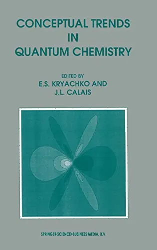 Conceptual Trends in Quantum Chemistry