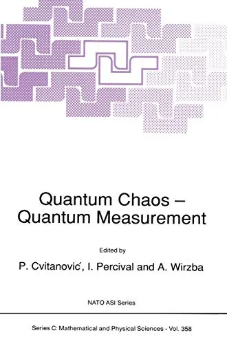 Quantum Chaos – Quantum Measurement