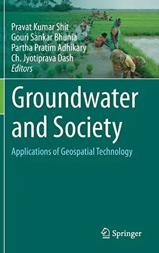 Groundwater and Society Applications of Geospatial Technology