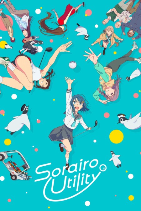 Sorairo Utility S01E10 1080p WEB H264-KAWAII