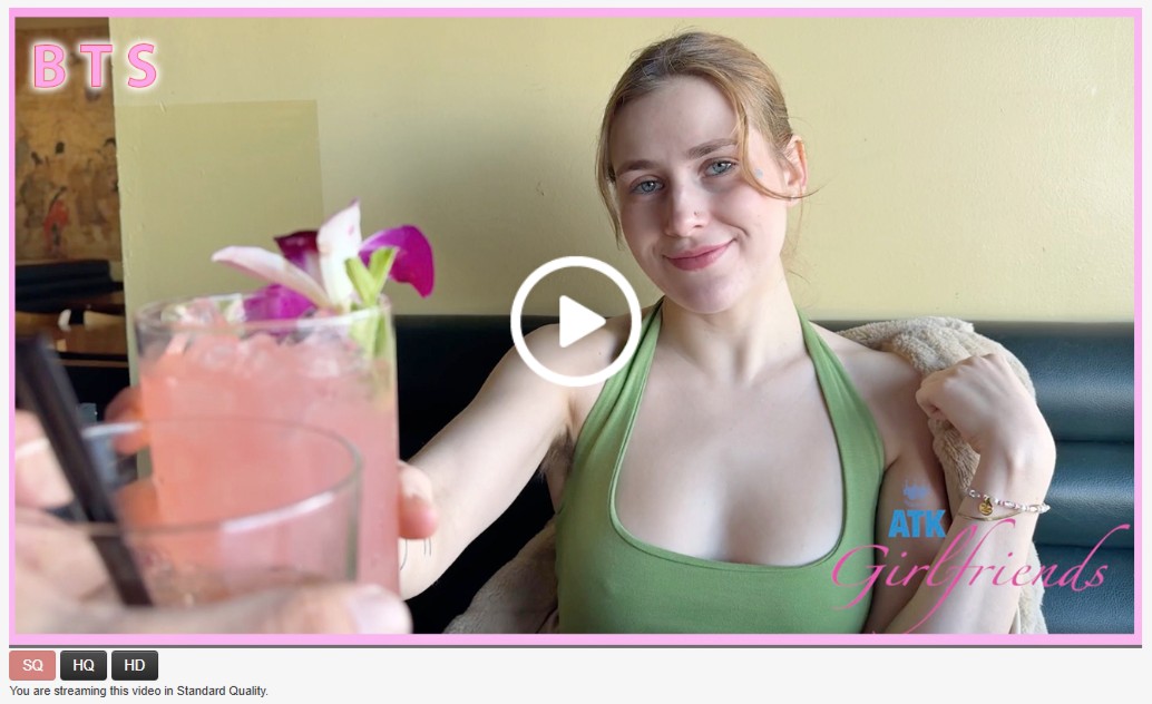Fiona Peaches - BTS
