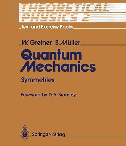 Quantum Mechanics Symmetries