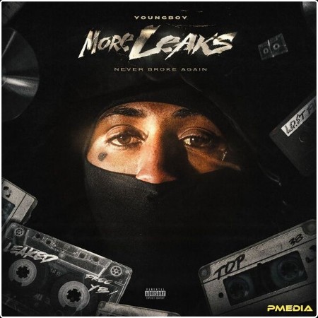 YoungBoy Never Broke Again - More Leaks (2025) [24Bit-44 1kHz] FLAC