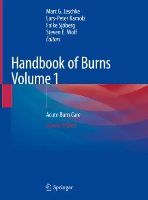 Handbook of Burns Volume 1 Acute Burn Care