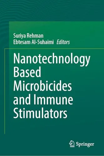 Nanotechnology Based Microbicides and Immune Stimulators