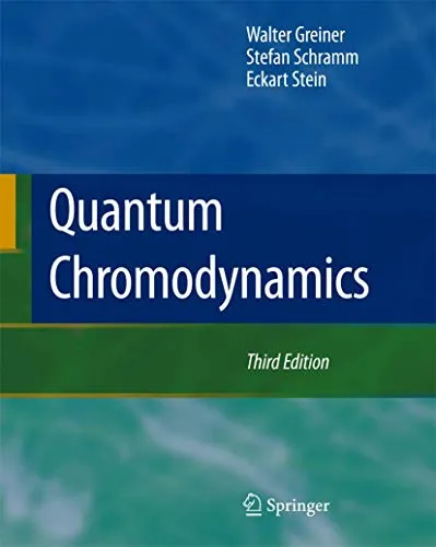 Quantum Chromodynamics