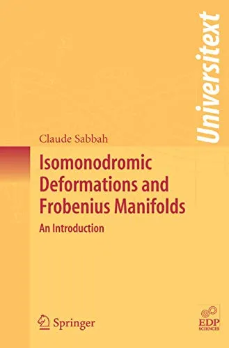 Isomonodromic Deformations and Frobenius Manifolds An Introduction