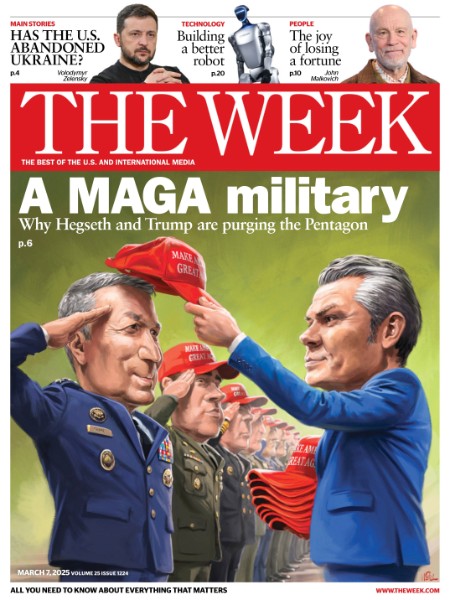 The Week USA - March 7, 2025