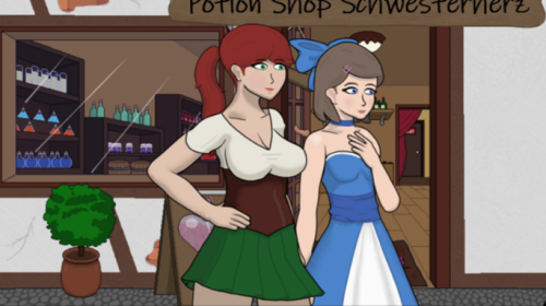 Random Crow - Potion Shop Schwesterherz v0.33 Porn Game