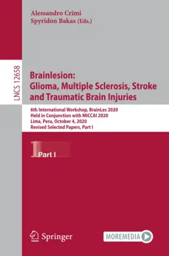 Brainlesion Glioma, Multiple Sclerosis, Stroke and Traumatic Brain Injuries