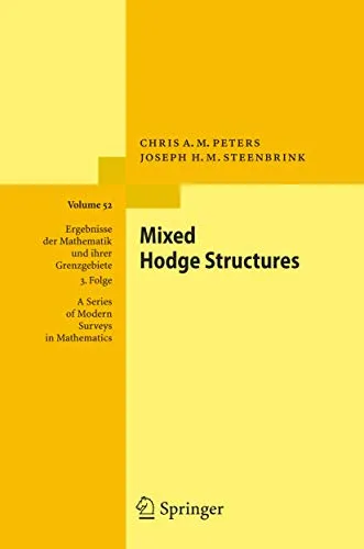 Mixed Hodge Structures