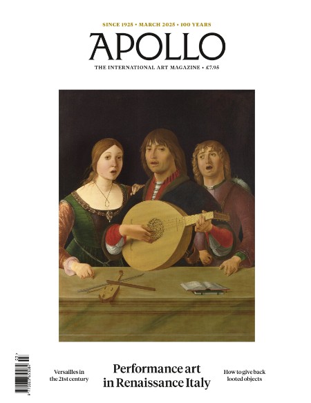 Apollo Magazine - March 2025