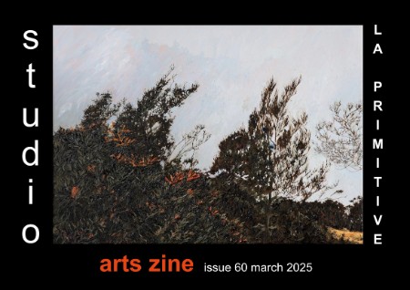 Arts Zine - March 2025