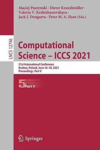 Computational Science – ICCS 2021 (Part V)