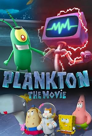 Plankton The Movie (2025) 1080p WEB h264-DOLORES