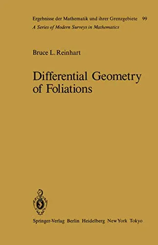 Differential Geometry of Foliations The Fundamental Integrability Problem