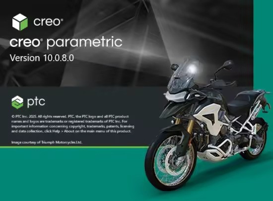 PTC Creo 10.0.8 (x64) + HelpCenter Multilingual