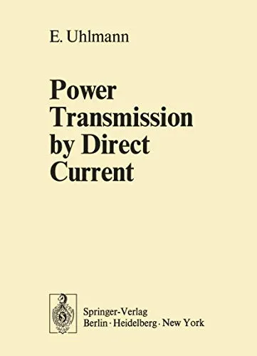 Power Transmission by Direct Current