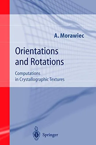 Orientations and Rotations Computations in Crystallographic Textures