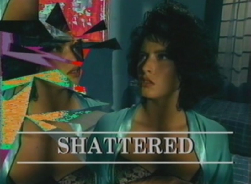 Shattered / Расколотая вдребезги