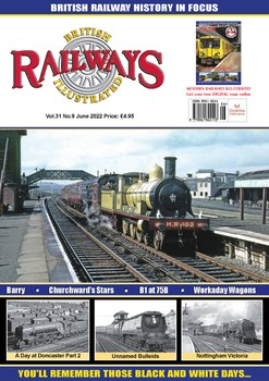 British Railways Illustrated 2022-06