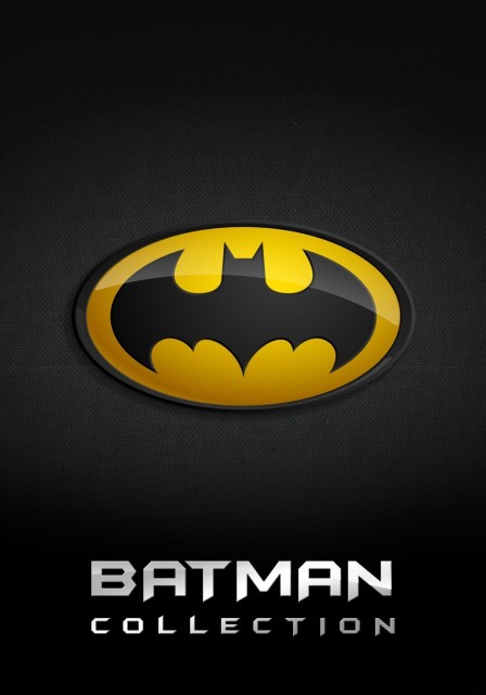 Kolekcja Batman (1989-2022) 10Bit SDR.2160p BluRay H265 AC3-AS76-FT / Lektor PL