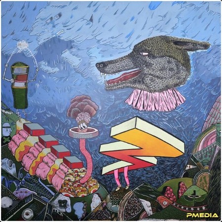 mssv - On And On (2025) [24Bit-44 1kHz] FLAC