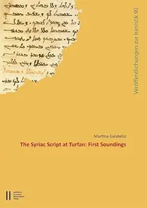 The Syriac Script at Turfan First Soundings