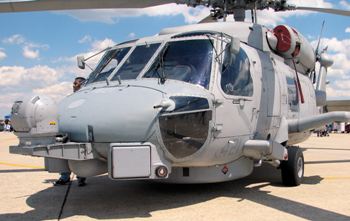 SH-60B Sea Hawk Walk Around