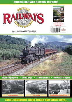 British Railways Illustrated 2022-07