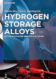 Hydrogen Storage Alloys With RE–Mg–Ni Based Negative Electrodes