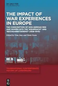 The Impact of War Experiences in Europe (ePUB)