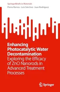 Enhancing Photocatalytic Water Decontamination