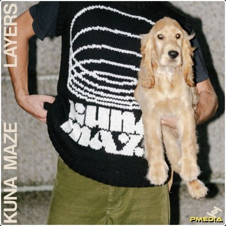 Kuna Maze - Layers (2025) [24Bit-44 1kHz] FLAC