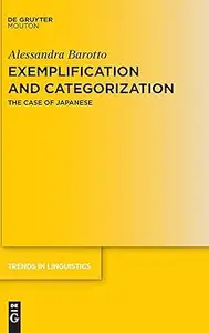 Exemplification and Categorization The Case of Japanese