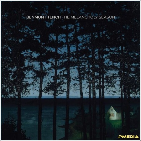 Benmont Tench - The Melancholy Season (2025) [24Bit-44 1kHz] FLAC